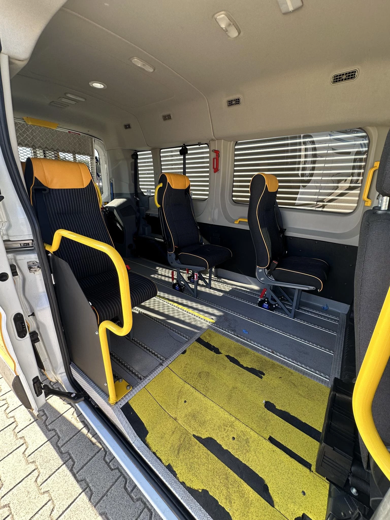 Hoofdafbeelding Ford Transit