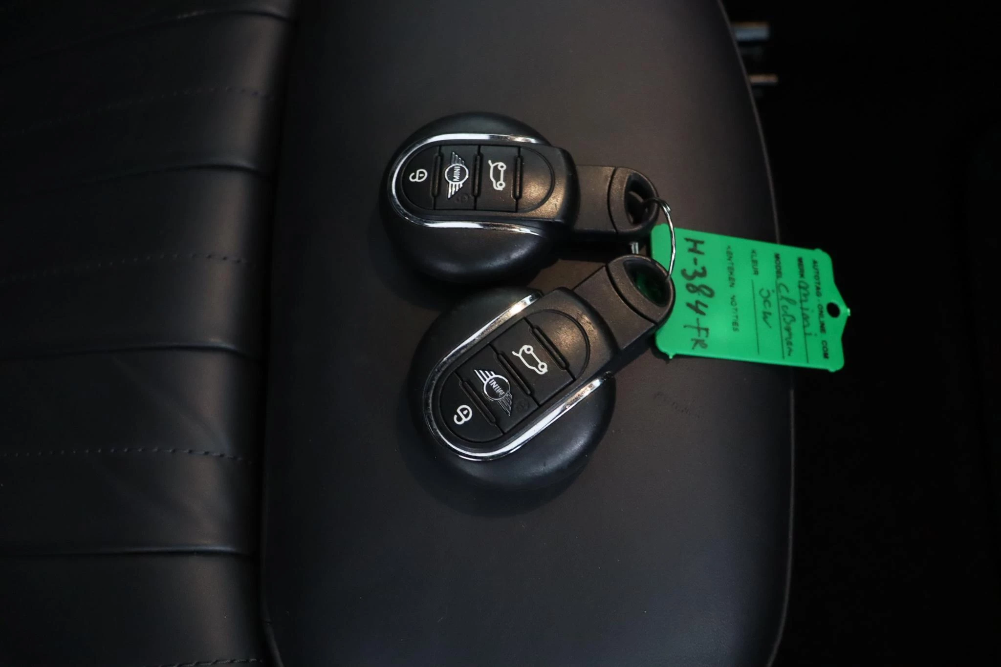 Hoofdafbeelding MINI Clubman