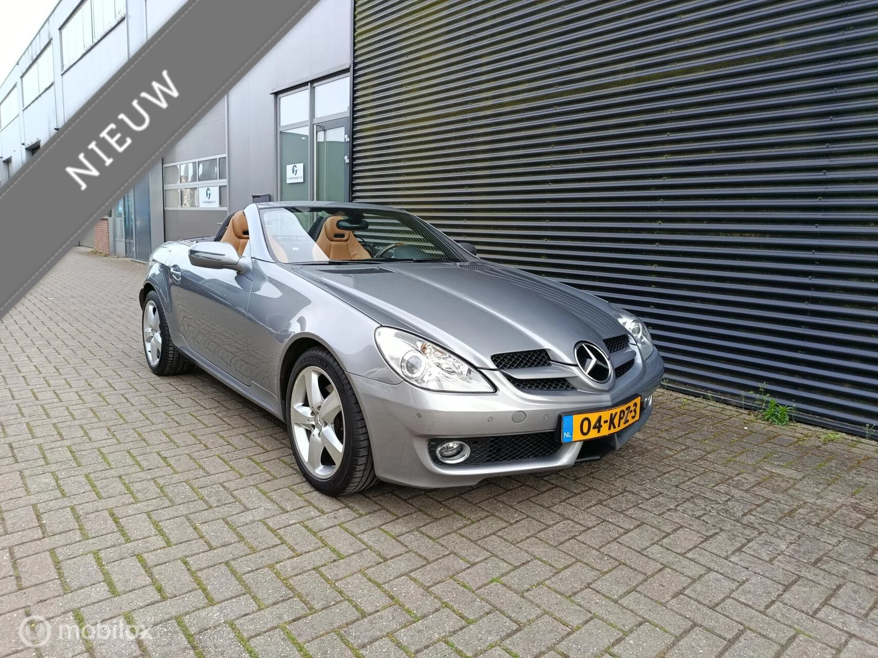 Hoofdafbeelding Mercedes-Benz SLK