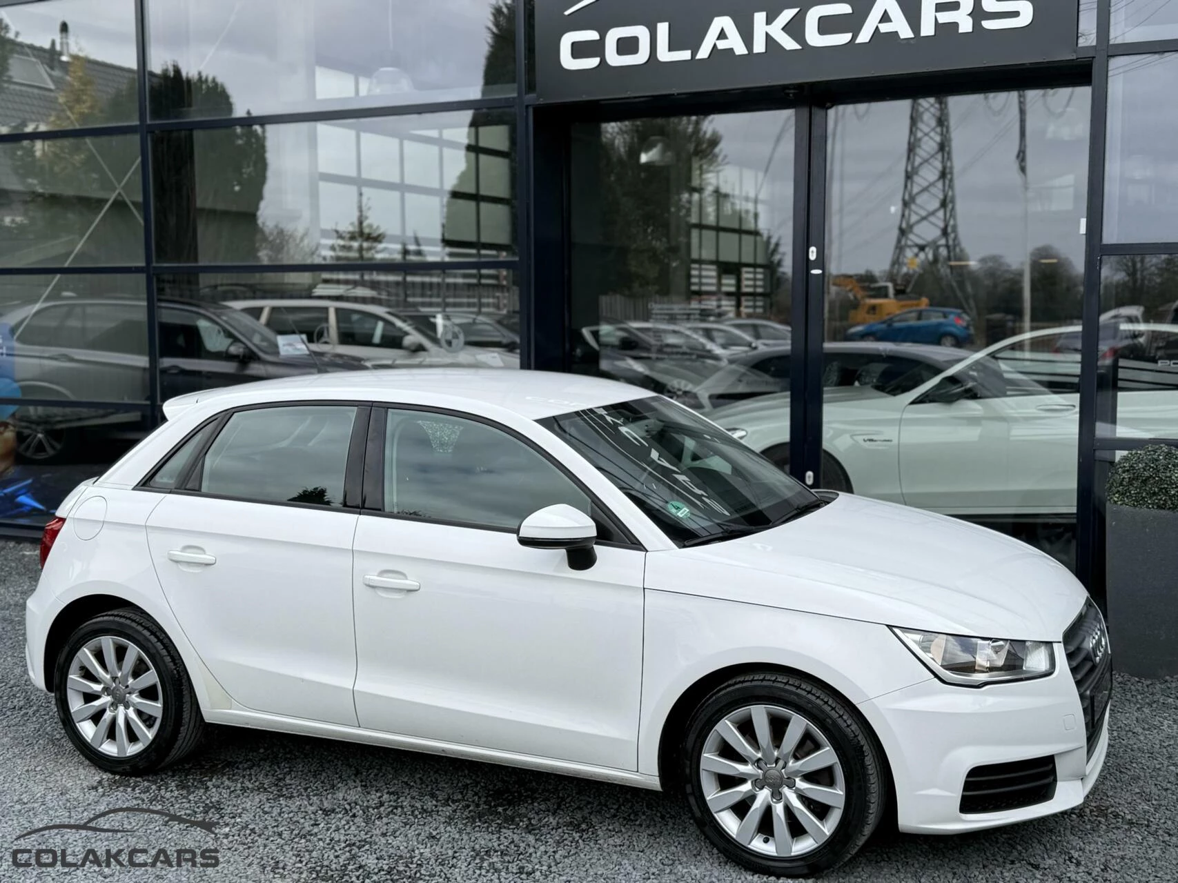 Hoofdafbeelding Audi A1 Sportback