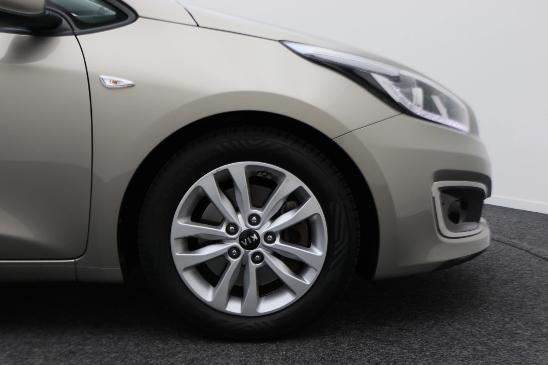 Hoofdafbeelding Kia cee'd