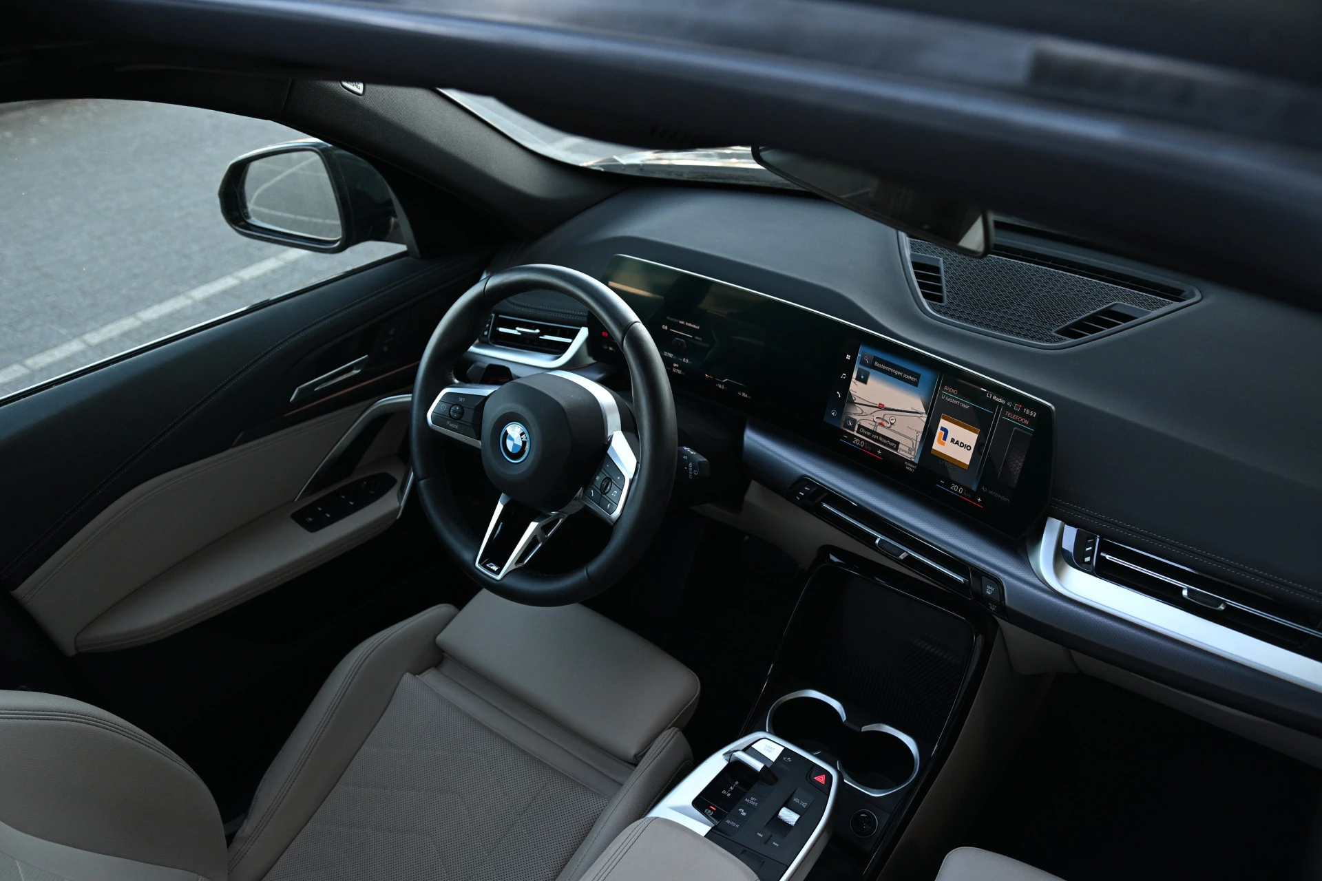 Hoofdafbeelding BMW iX1