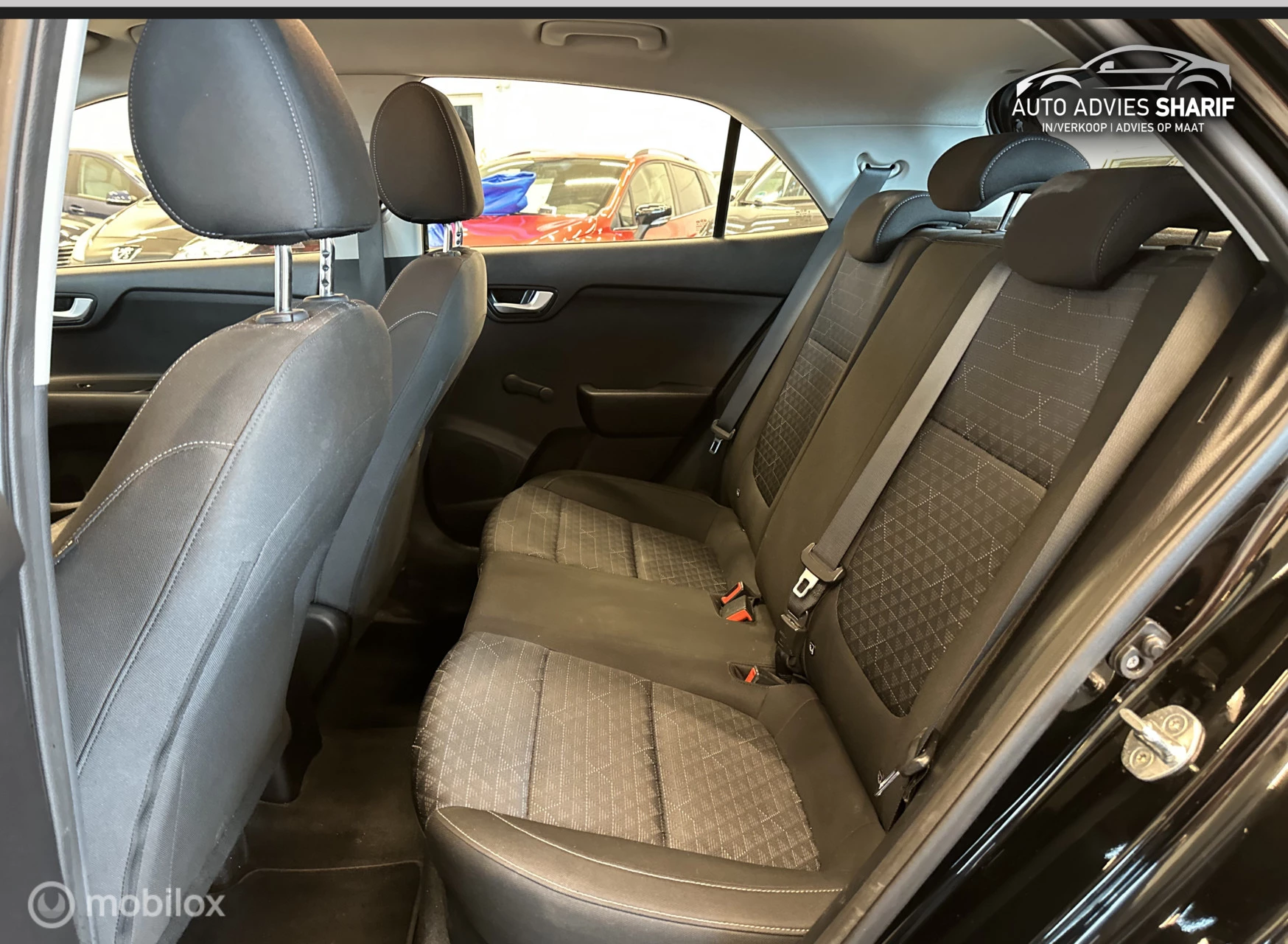 Hoofdafbeelding Kia Rio