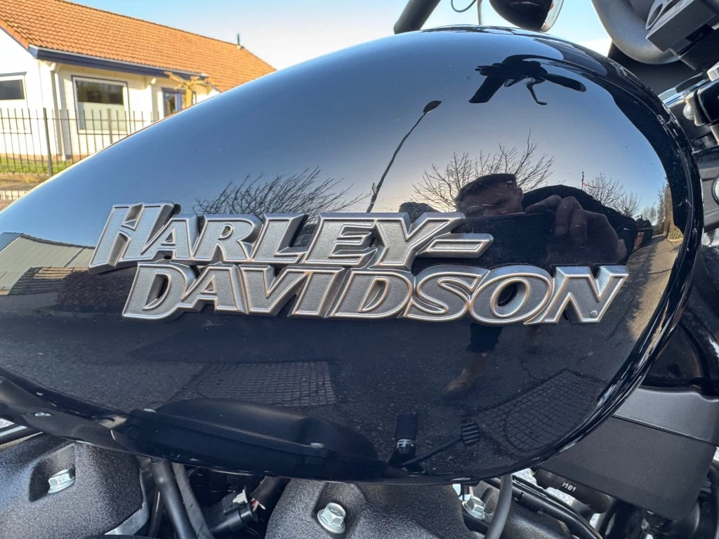 Hoofdafbeelding Harley-Davidson Street Bob