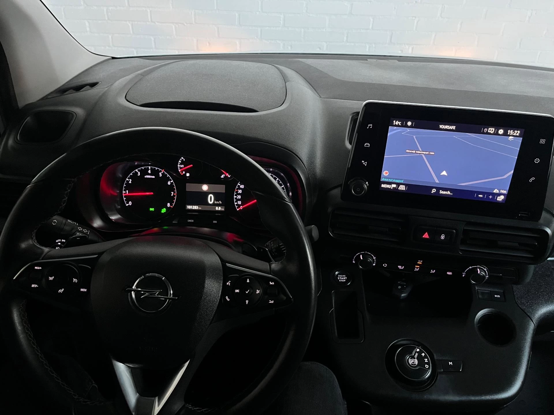 Hoofdafbeelding Opel Combo