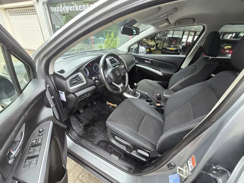 Hoofdafbeelding Suzuki S-Cross