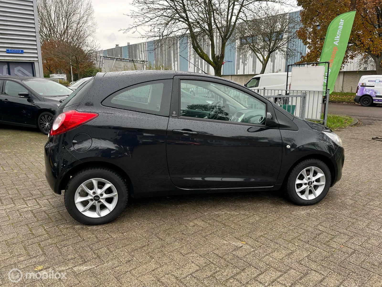 Hoofdafbeelding Ford Ka