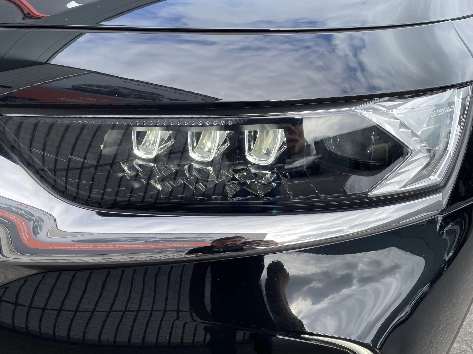 Hoofdafbeelding DS DS 7