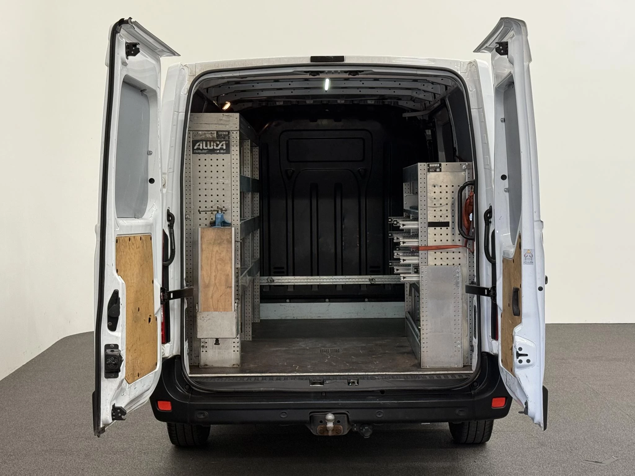 Hoofdafbeelding Renault Master