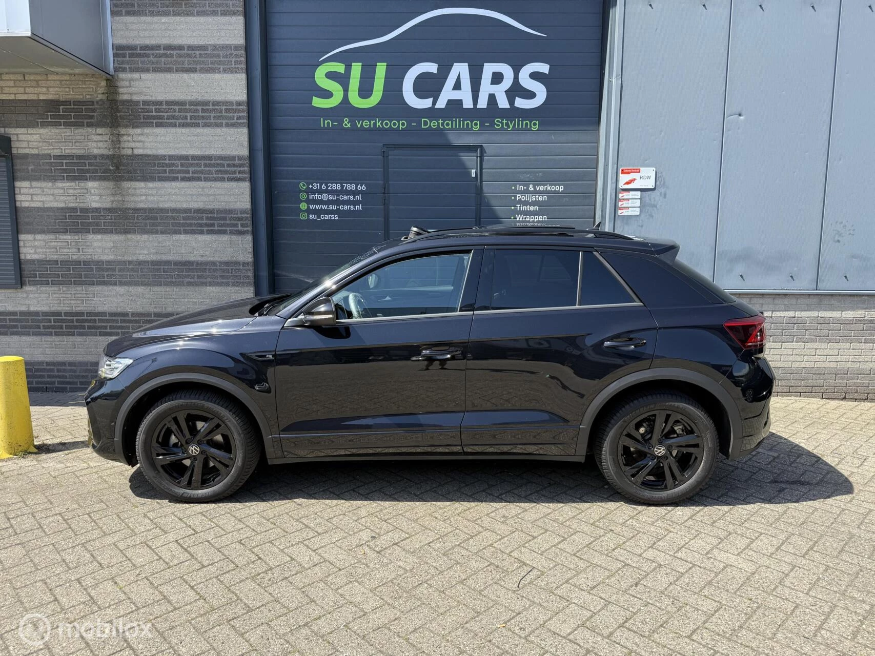 Hoofdafbeelding Volkswagen T-Roc