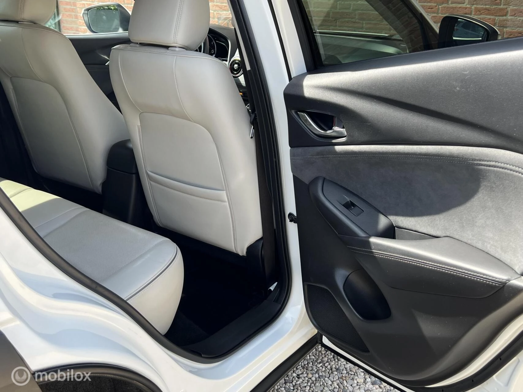 Hoofdafbeelding Mazda CX-3