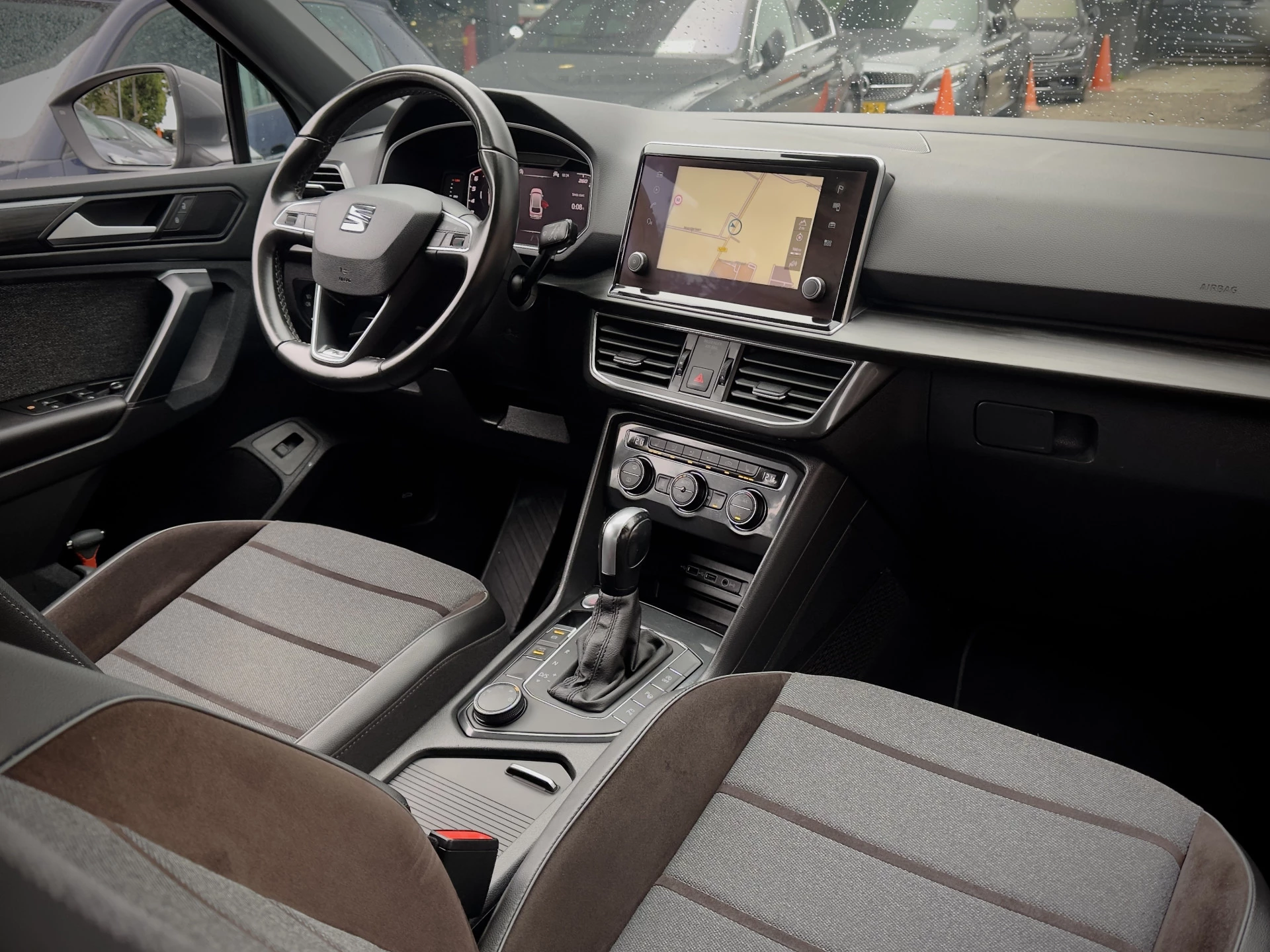 Hoofdafbeelding SEAT Tarraco