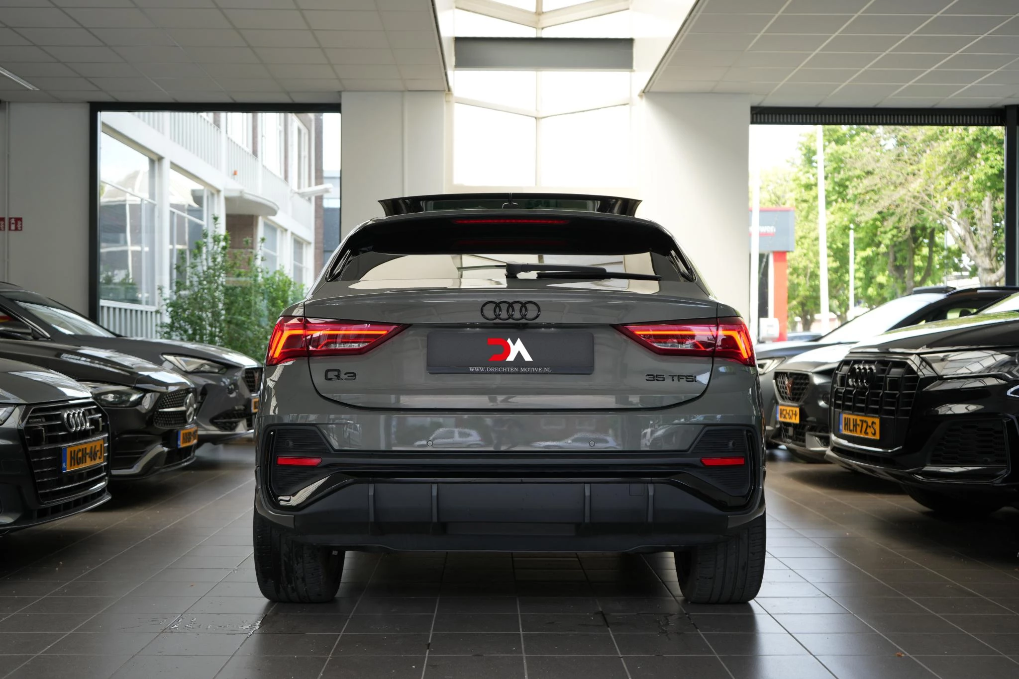 Hoofdafbeelding Audi Q3