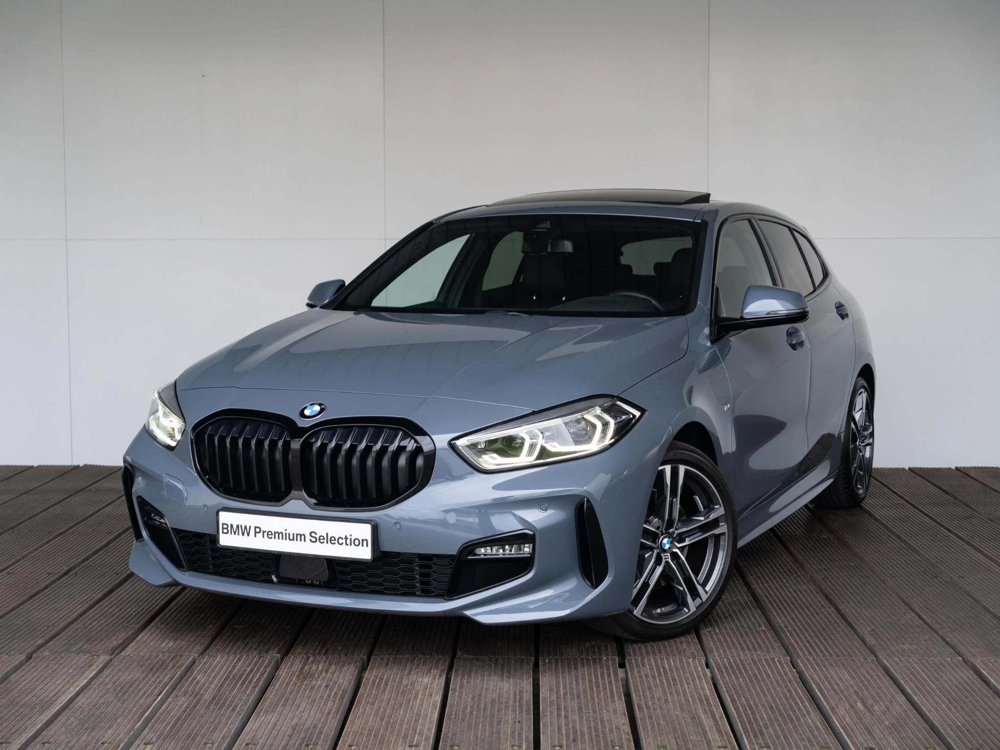 Hoofdafbeelding BMW 1 Serie