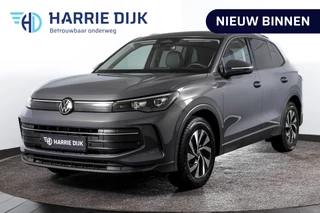 Volkswagen Tiguan 1.5 eTSI 150 PK Life Edition - DSG Automaat | Dig. Cockpit | Adapt. Cruise | Stoel+-Stuurverw. | PDC | Camera | App. Connect | ECC | Elek. Klep | DAB | LM 17" | 6165