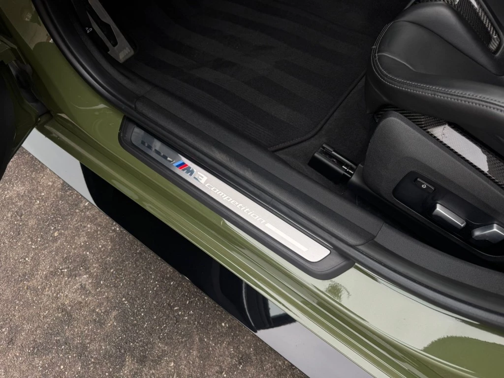 Hoofdafbeelding BMW M3