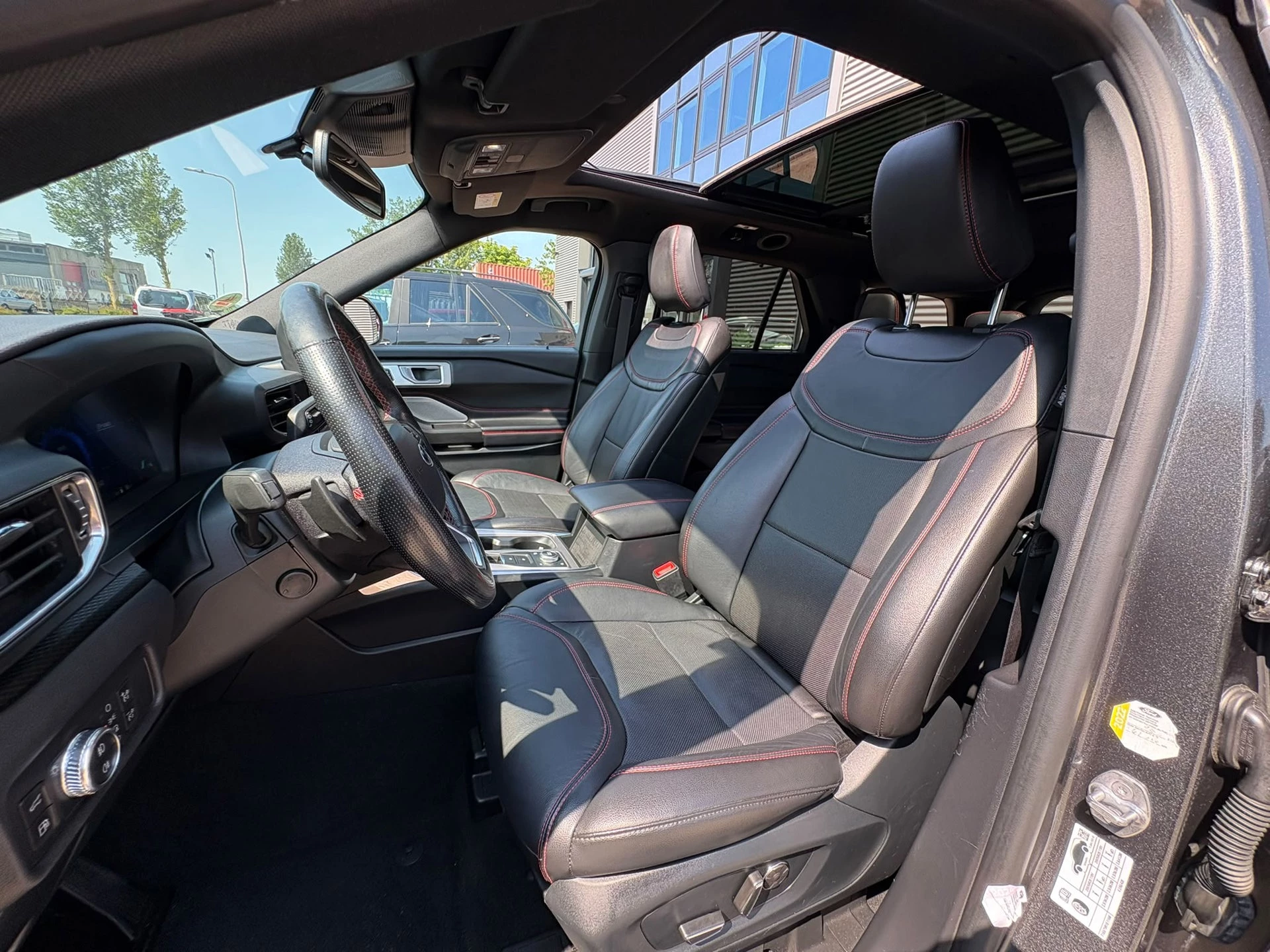 Hoofdafbeelding Ford Explorer