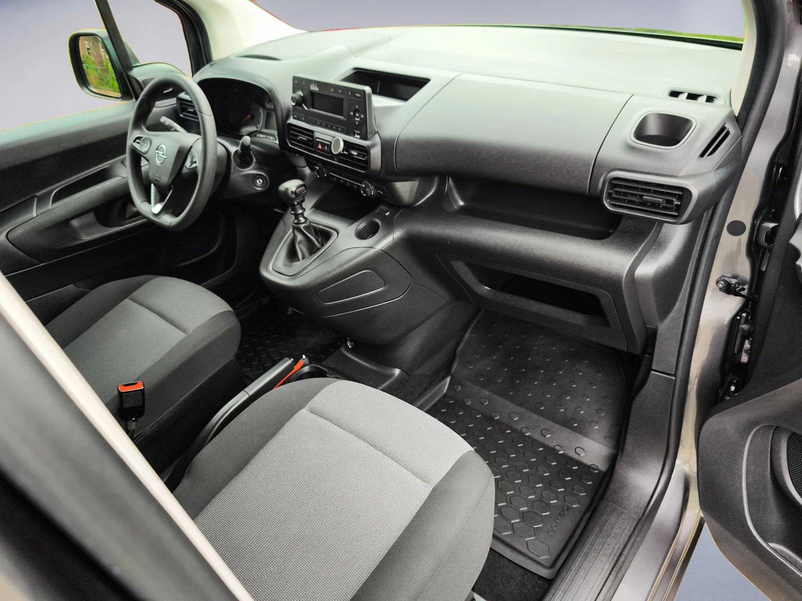 Hoofdafbeelding Opel Combo