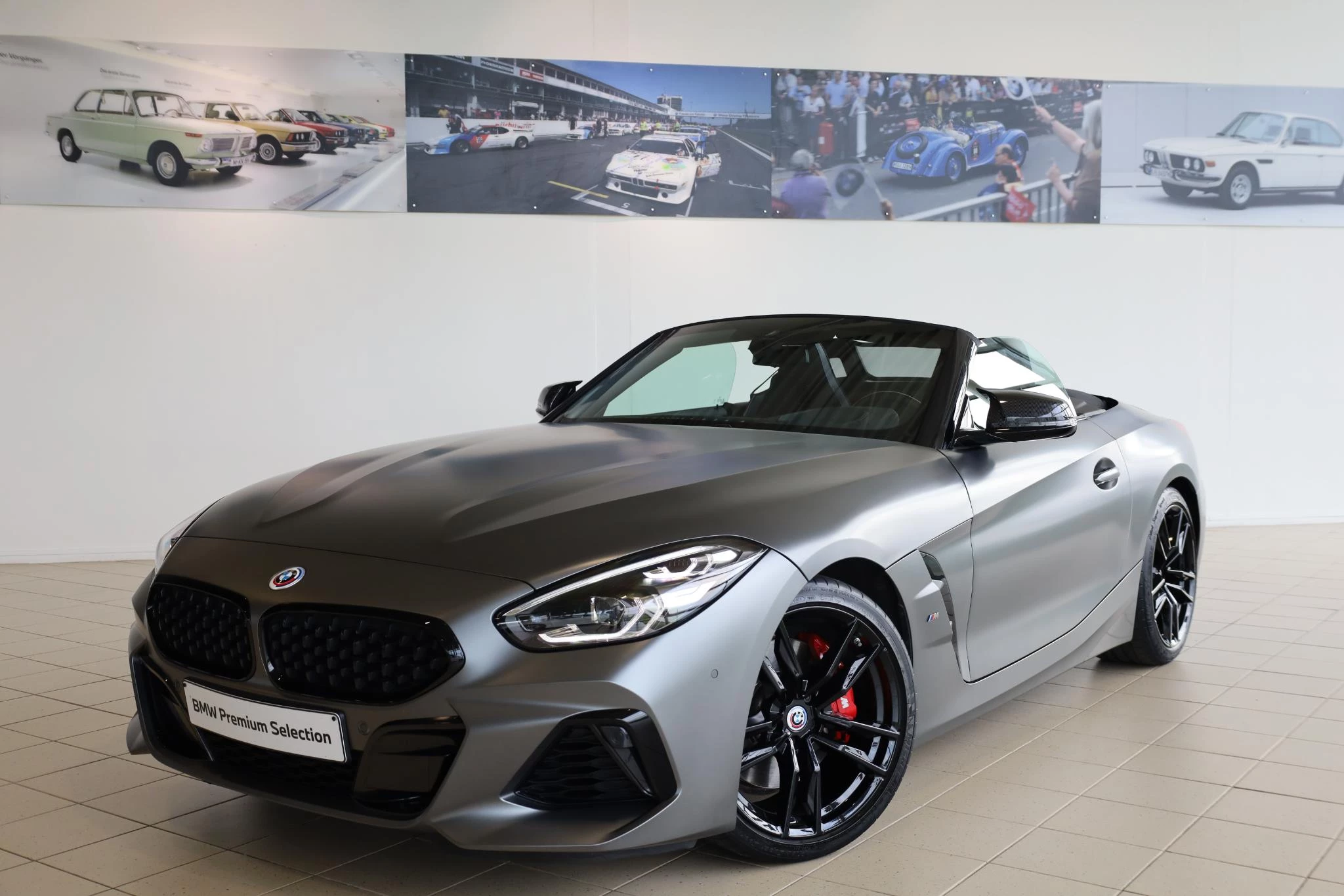 Hoofdafbeelding BMW Z4