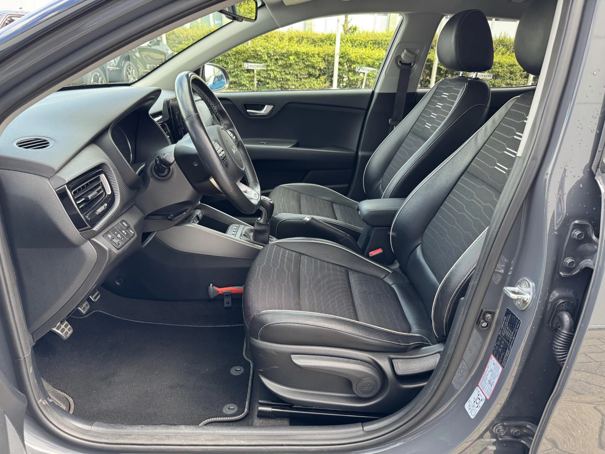 Hoofdafbeelding Kia Stonic