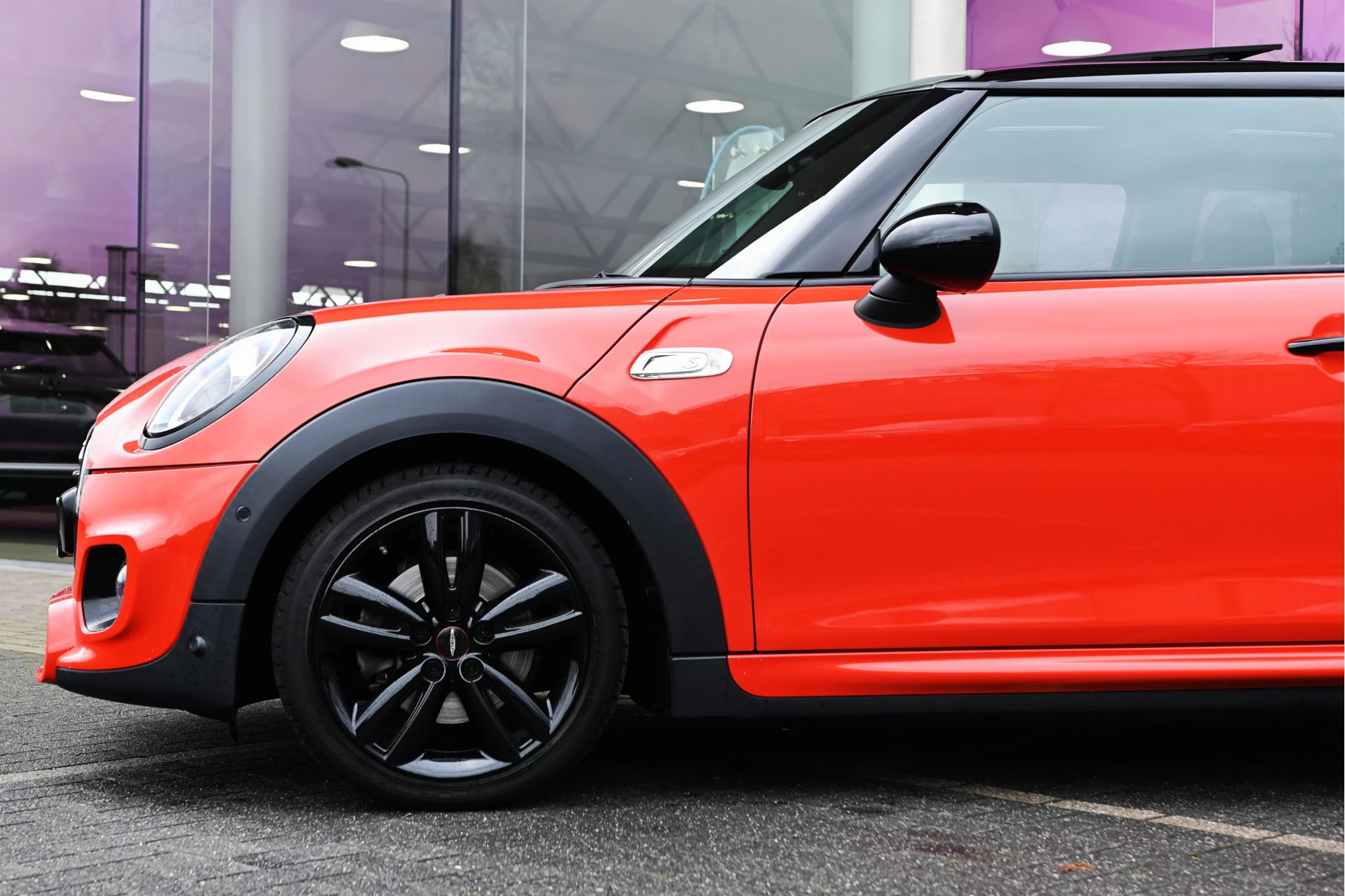 Hoofdafbeelding MINI Cooper S