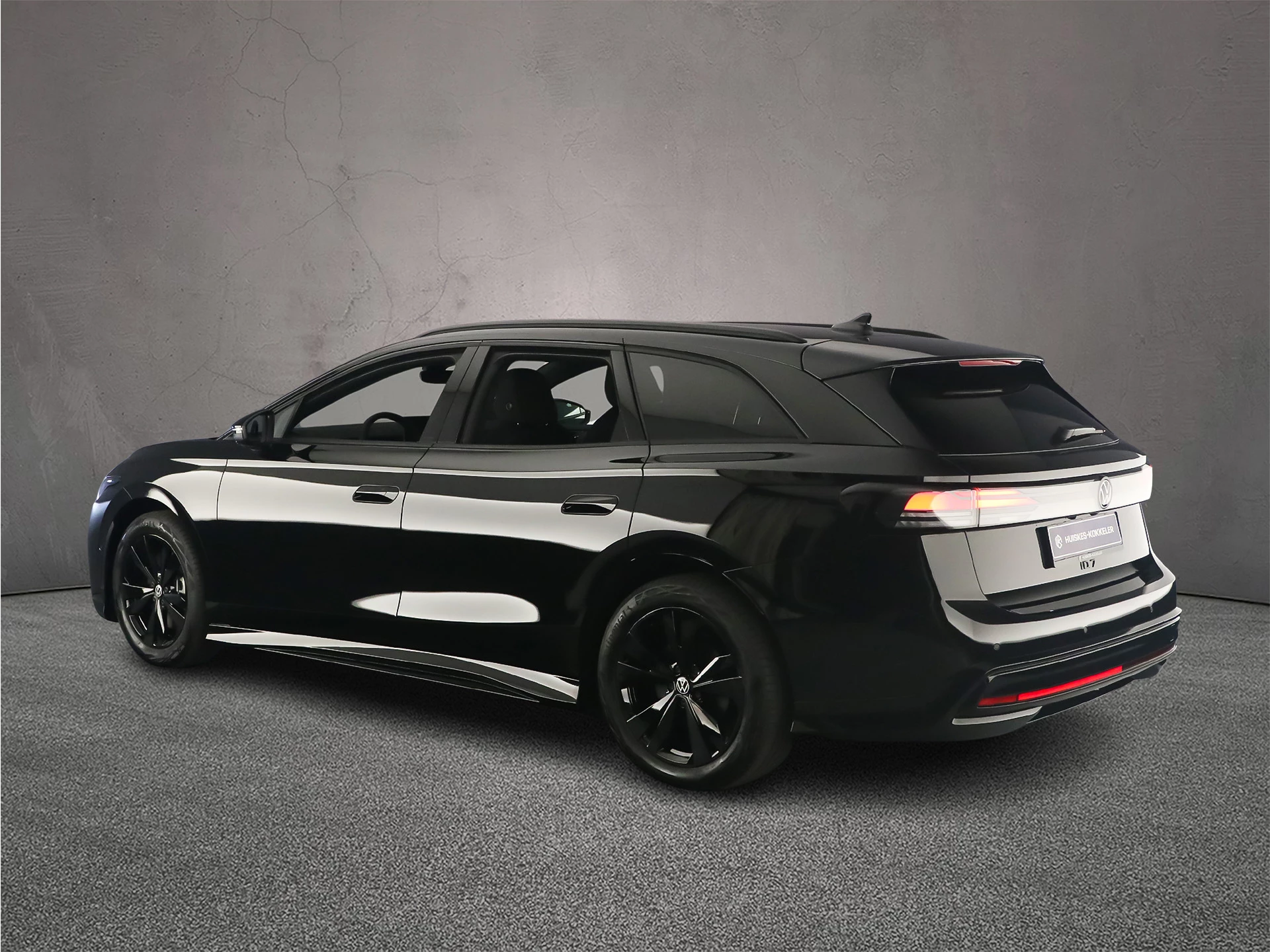 Hoofdafbeelding Volkswagen ID.7