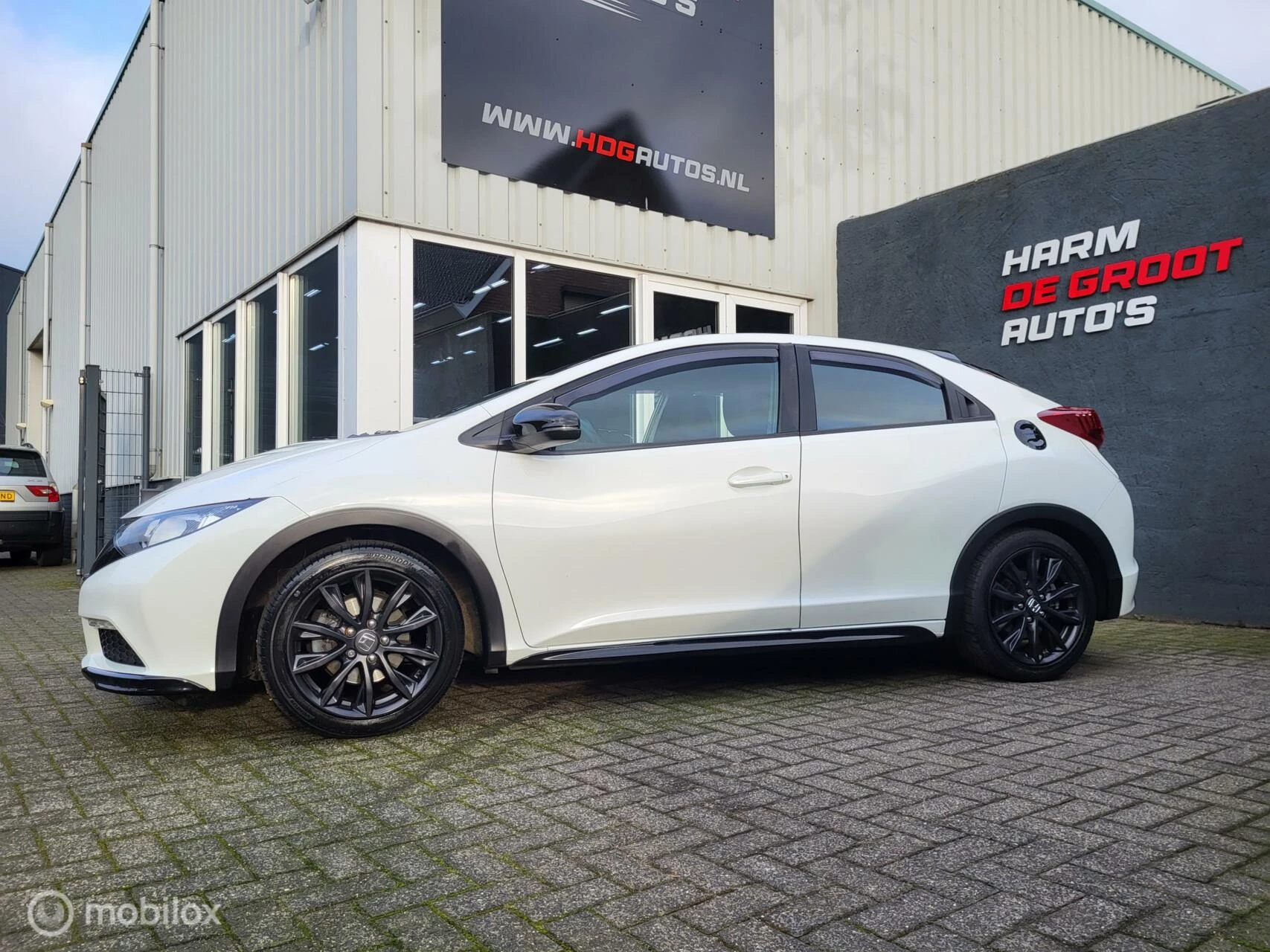 Hoofdafbeelding Honda Civic