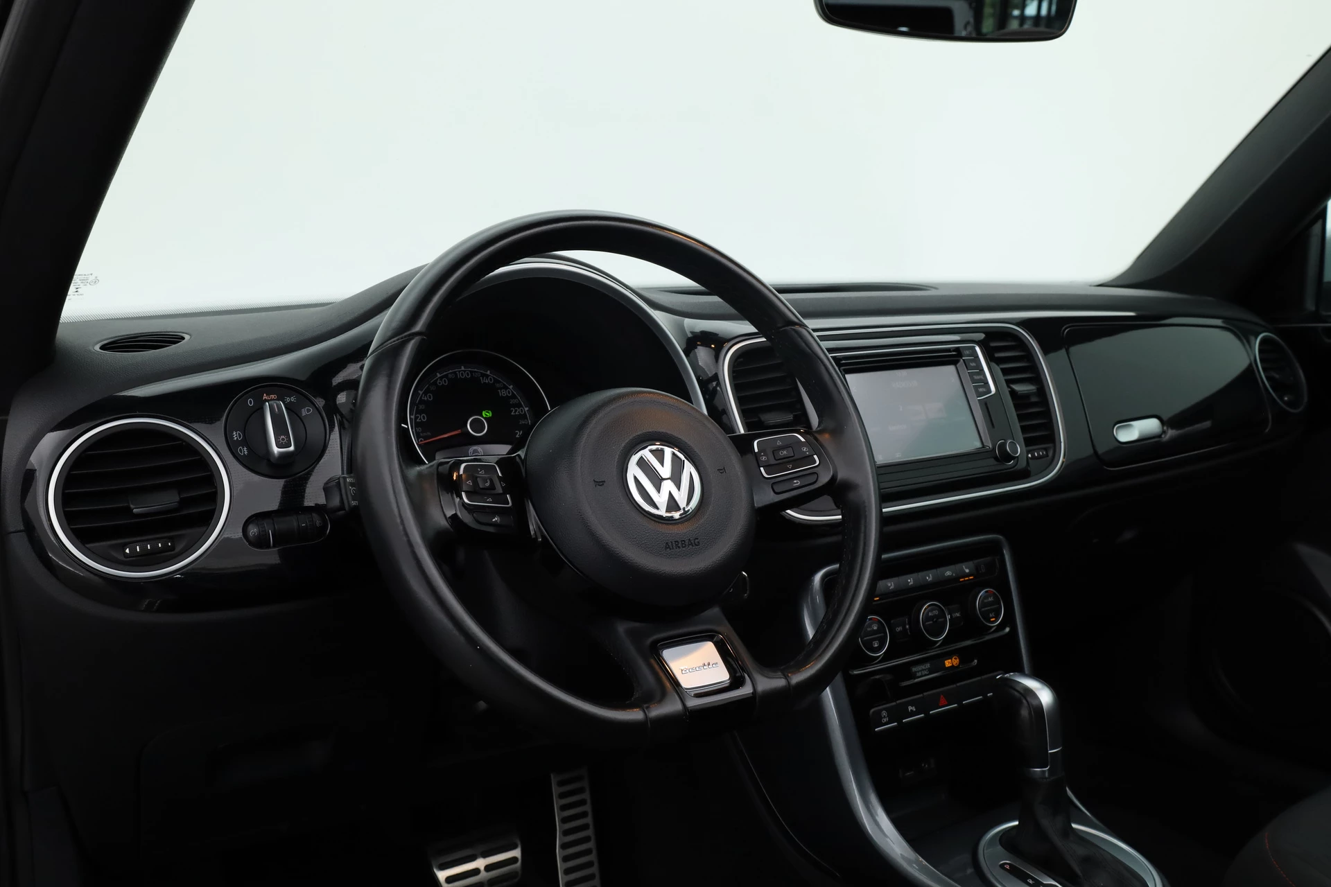 Hoofdafbeelding Volkswagen Beetle