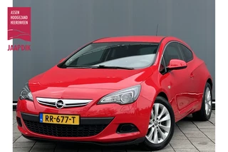 Opel Astra GTC BWJ 2012 | 1.4T 120PK Sport | CLIMA | PDC | LEDER/STOF | LICHTMETAAL | CRUISE