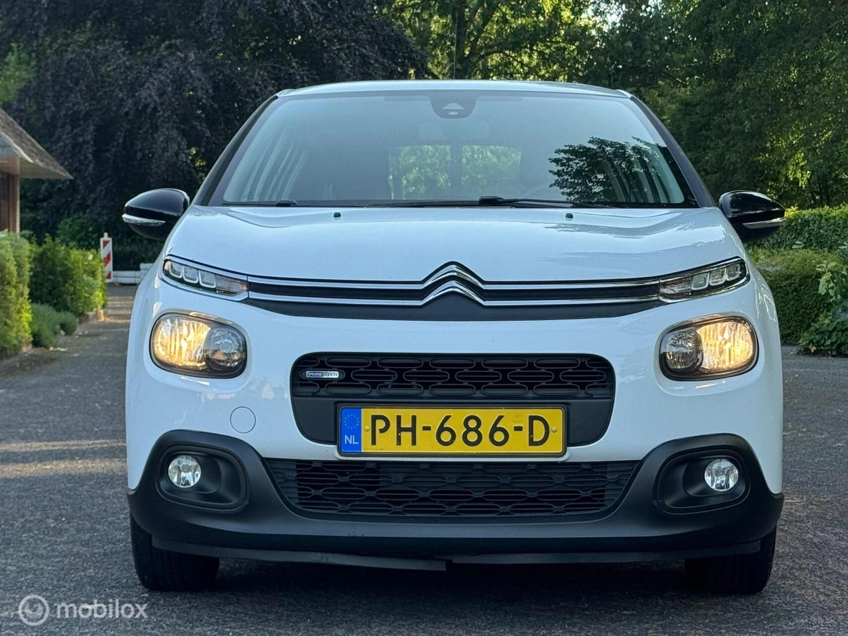 Hoofdafbeelding Citroën C3