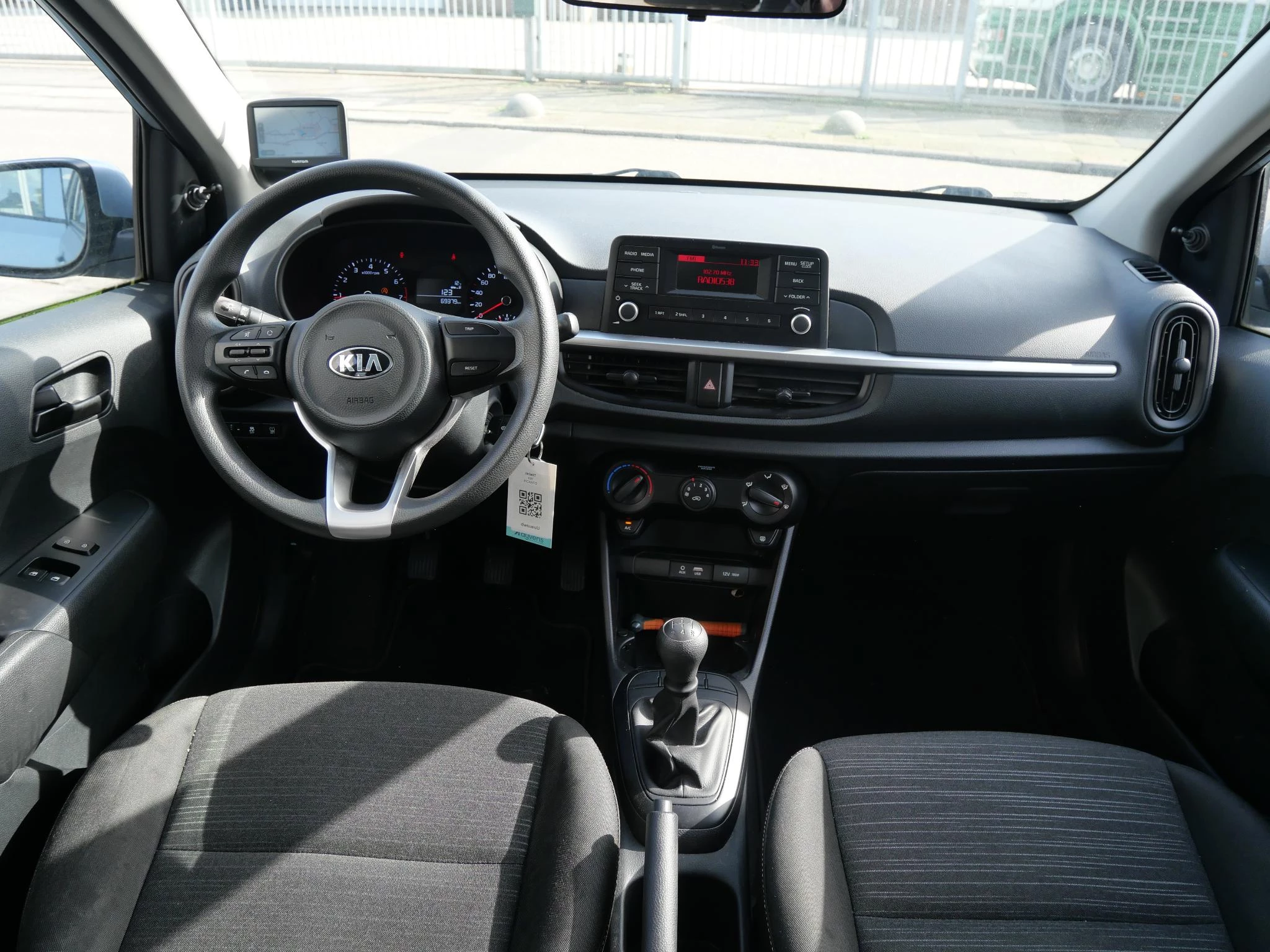 Hoofdafbeelding Kia Picanto