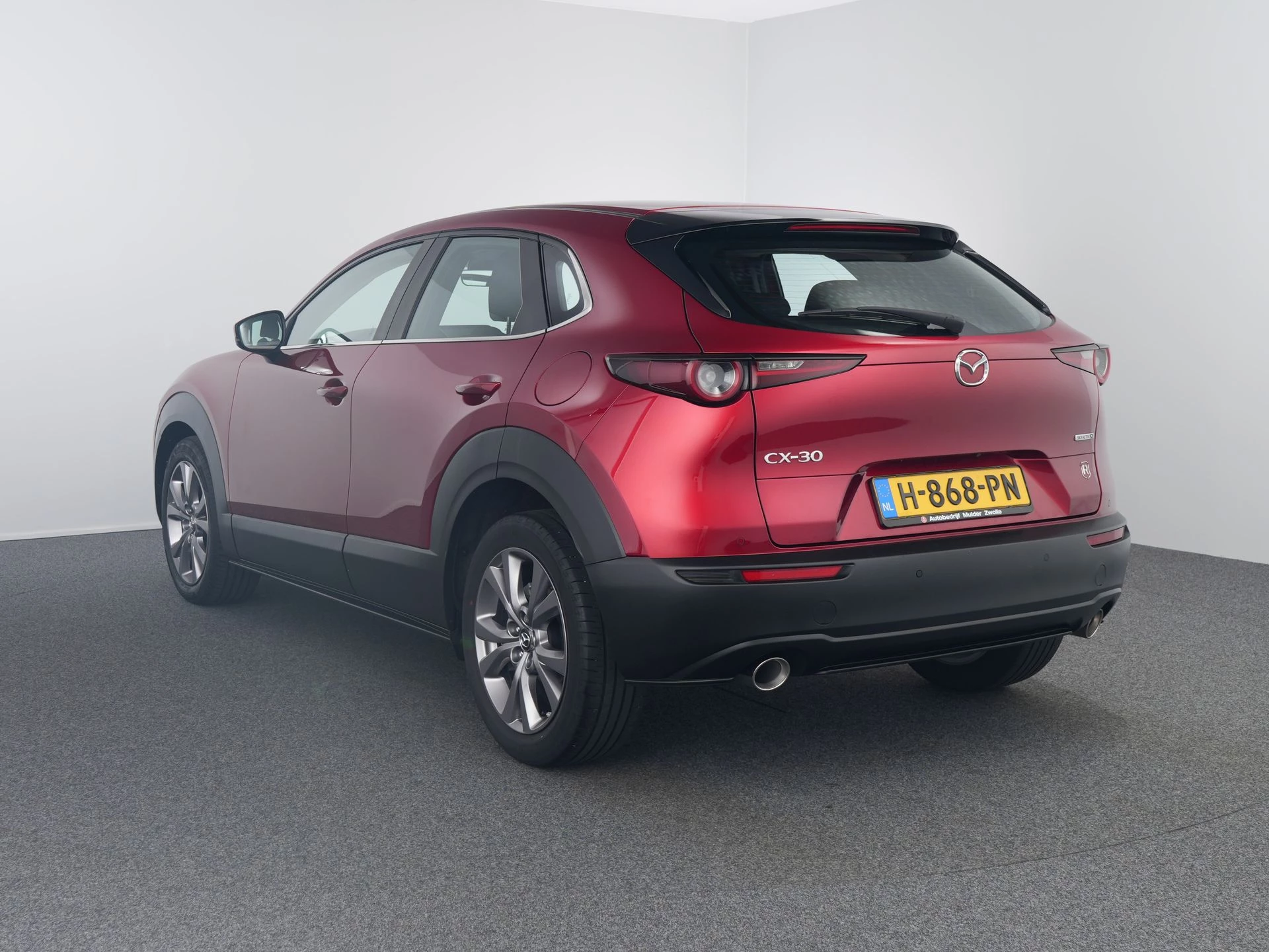 Hoofdafbeelding Mazda CX-30