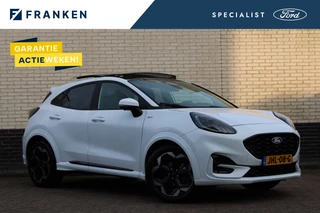 Ford Puma 1.0 EcoBoost Hybrid 155PK ST-Line X | Panoramadak | Trekhaak | Full Options