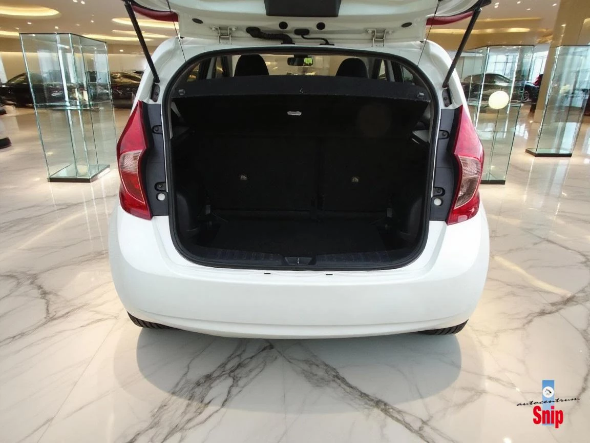 Hoofdafbeelding Nissan Note