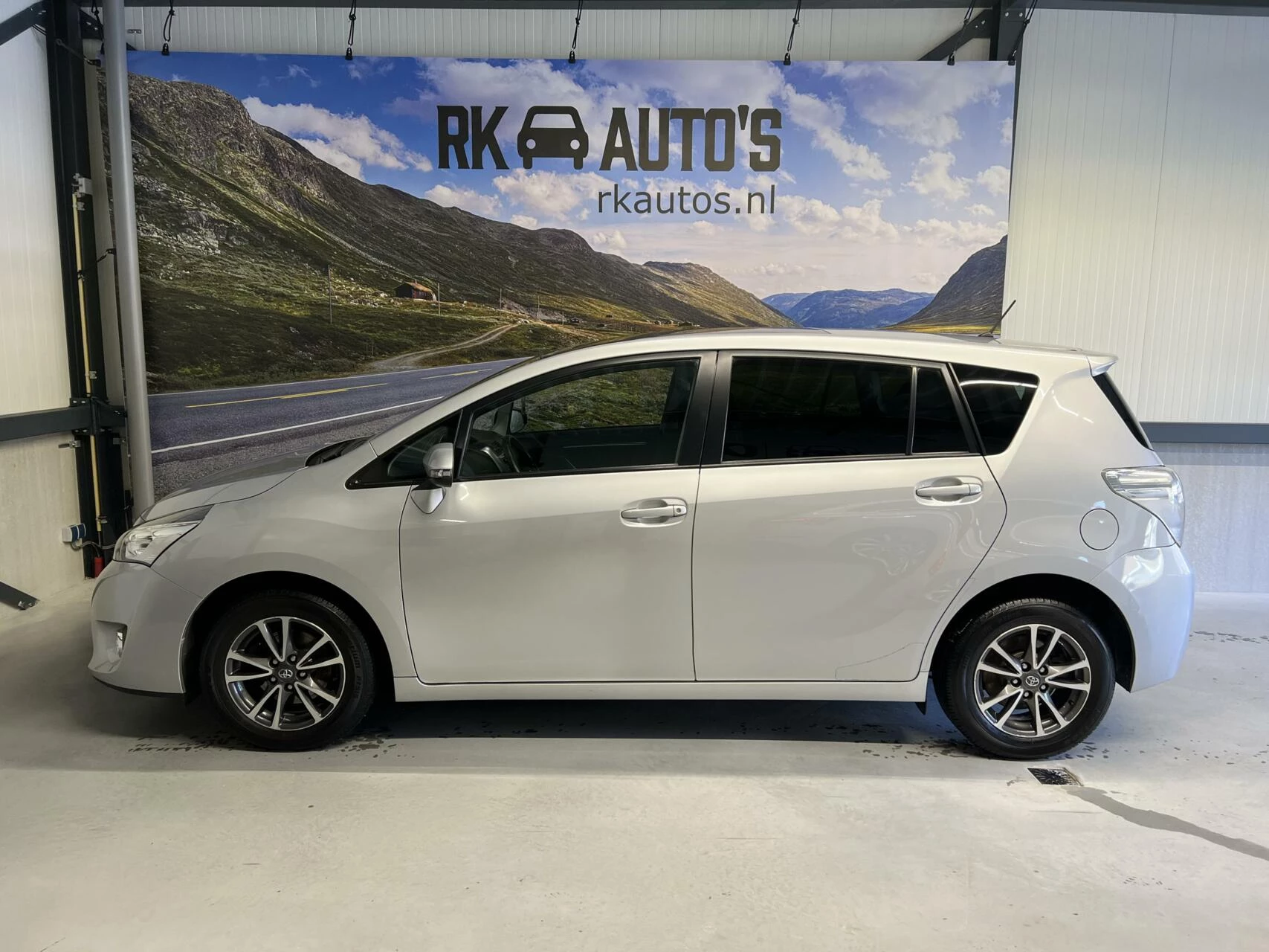 Hoofdafbeelding Toyota Verso