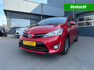 Toyota Verso 1.6 VVT-i Business Limited Navi Camera Panorama Trekhaak