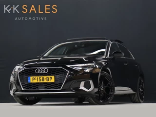Audi A3 Sportback 30 TFSI Sport [PANORAMADAK, APPLE CARPLAY, VERKEERSBORDDETECTIE, DIGITAL DASHBOARD,NIEUWSTAAT]