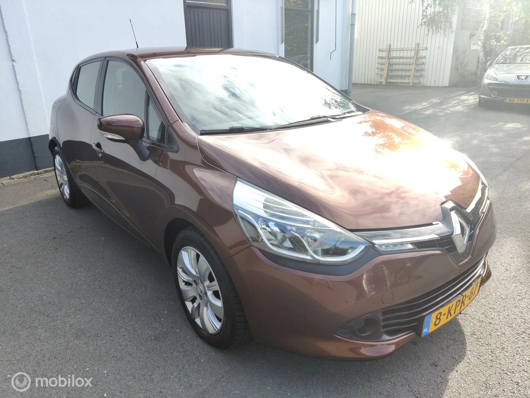 Hoofdafbeelding Renault Clio