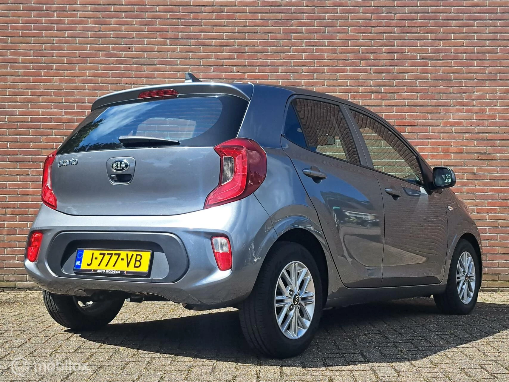 Hoofdafbeelding Kia Picanto