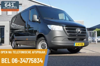 Mercedes Sprinter 311 1.9 CDI L2H1 Camera|Trekhaak BPM VRIJ