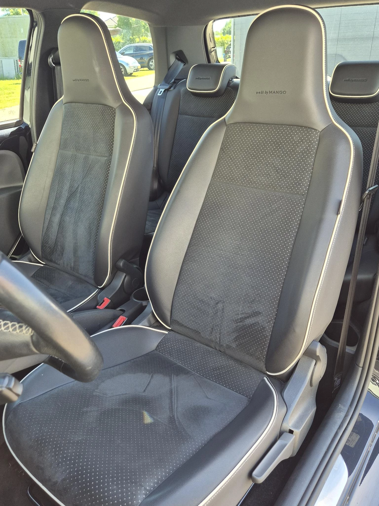 Hoofdafbeelding SEAT Mii