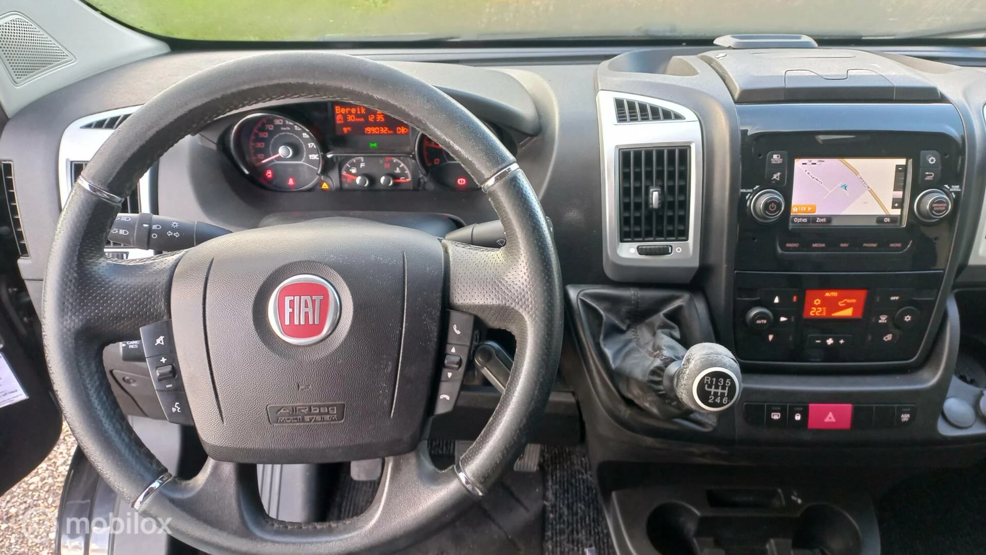 Hoofdafbeelding Fiat Ducato