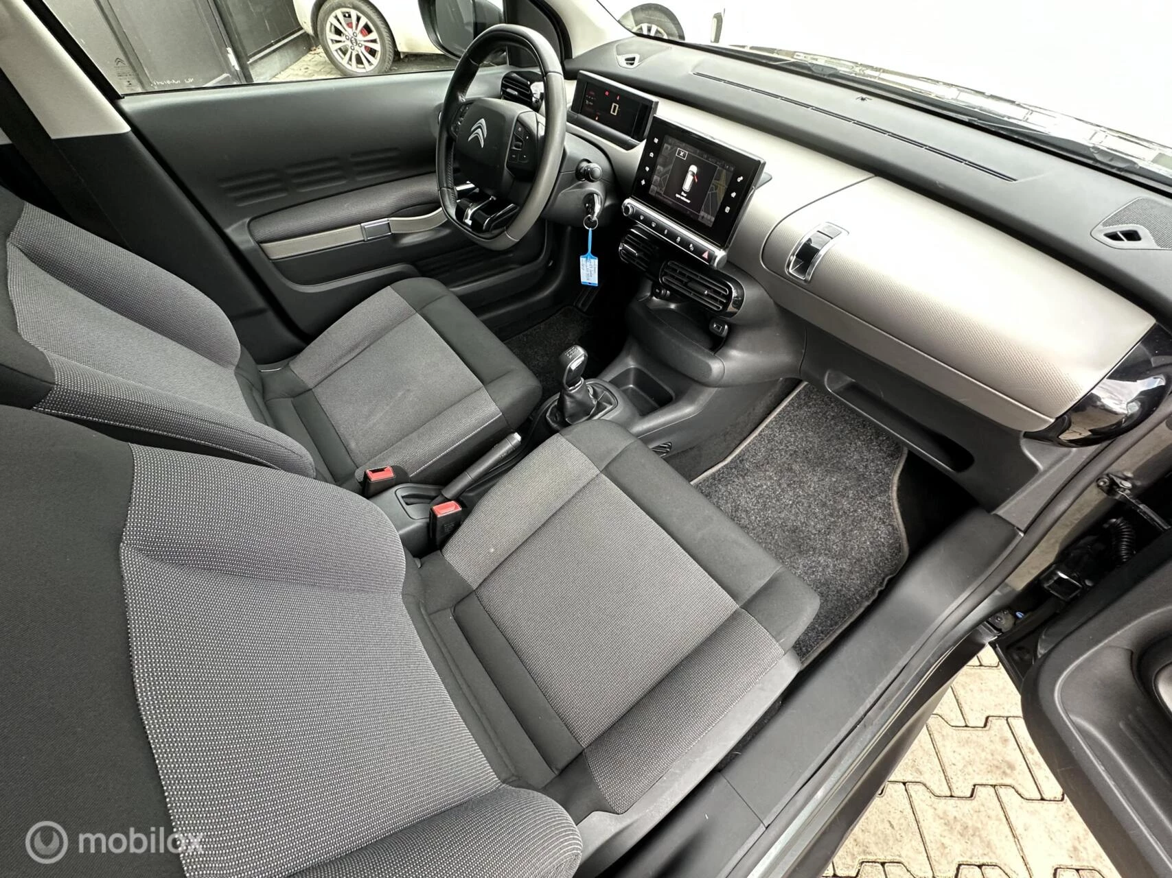 Hoofdafbeelding Citroën C4 Cactus