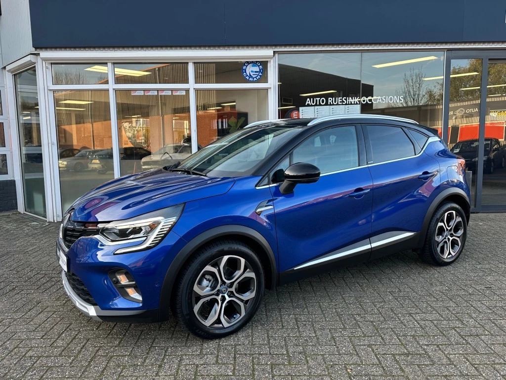 Hoofdafbeelding Renault Captur