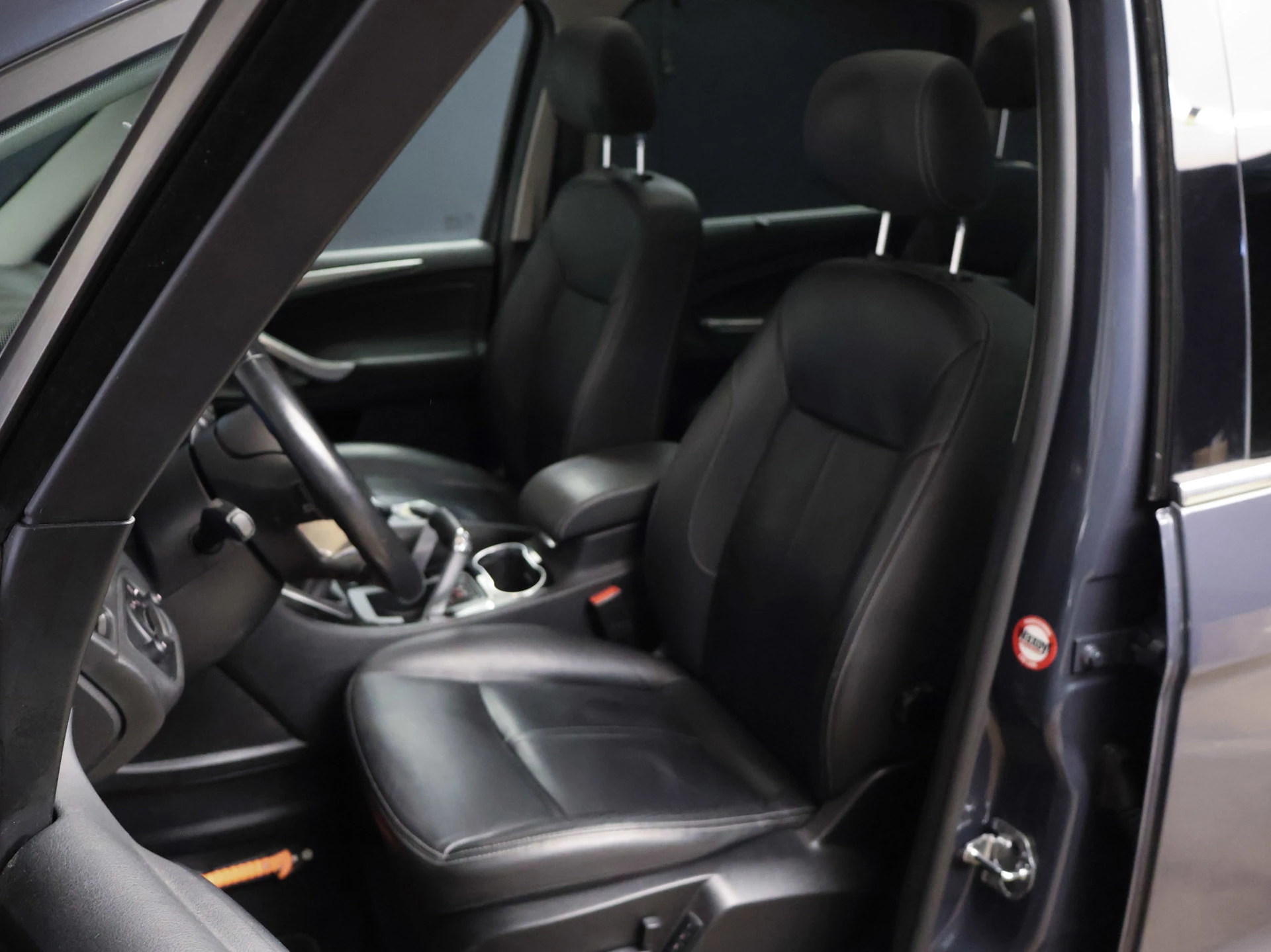 Hoofdafbeelding Ford Galaxy