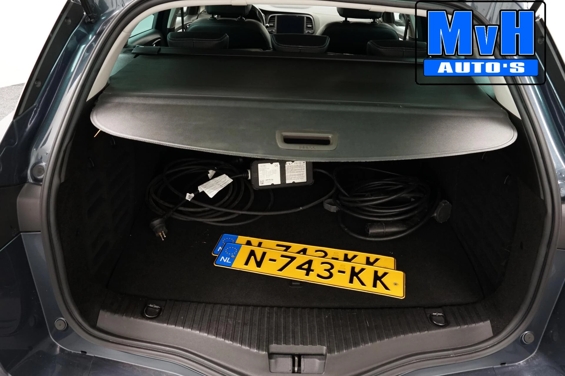 Hoofdafbeelding Renault Megane E-Tech