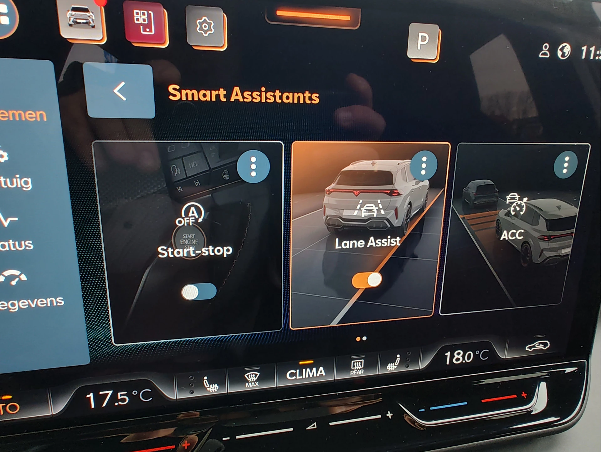 Hoofdafbeelding CUPRA Terramar