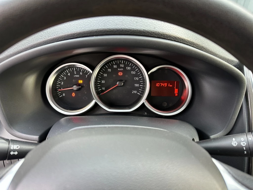 Hoofdafbeelding Dacia Sandero Stepway