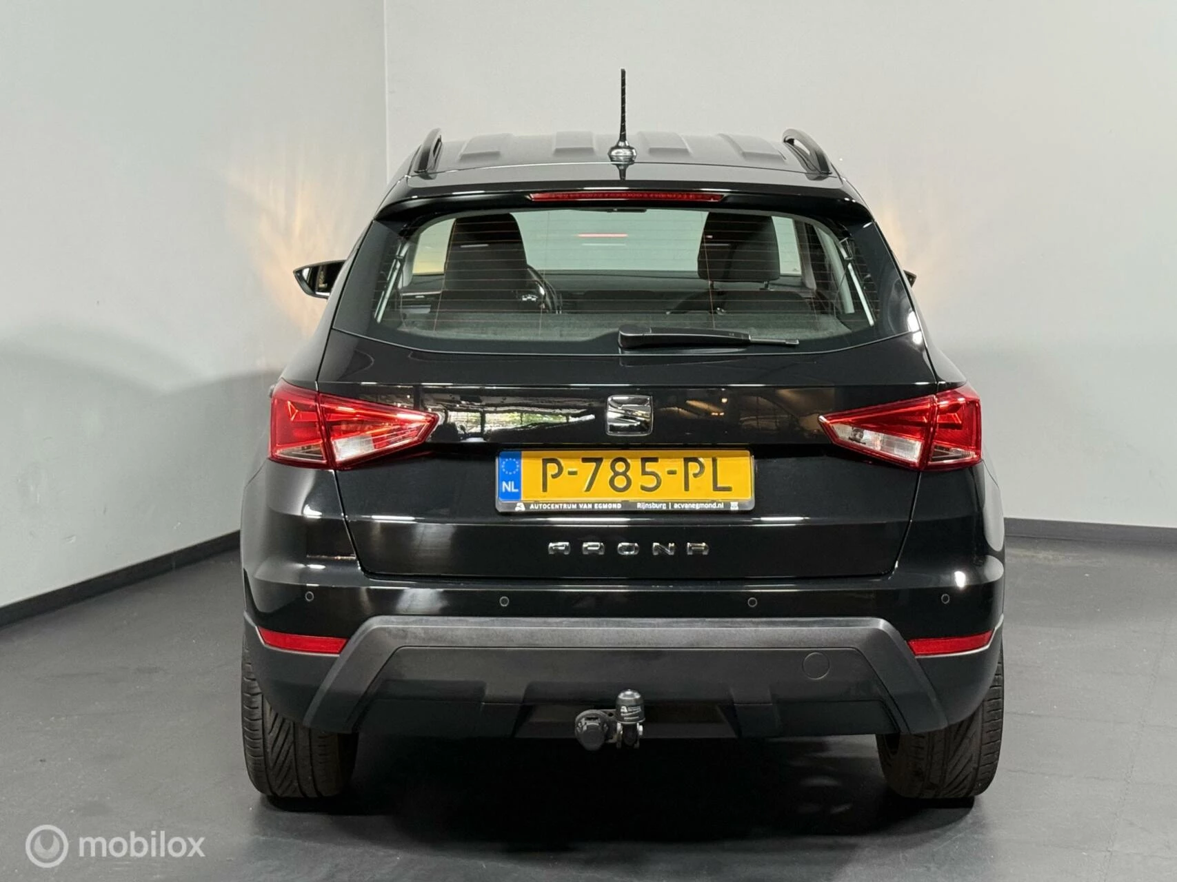 Hoofdafbeelding SEAT Arona
