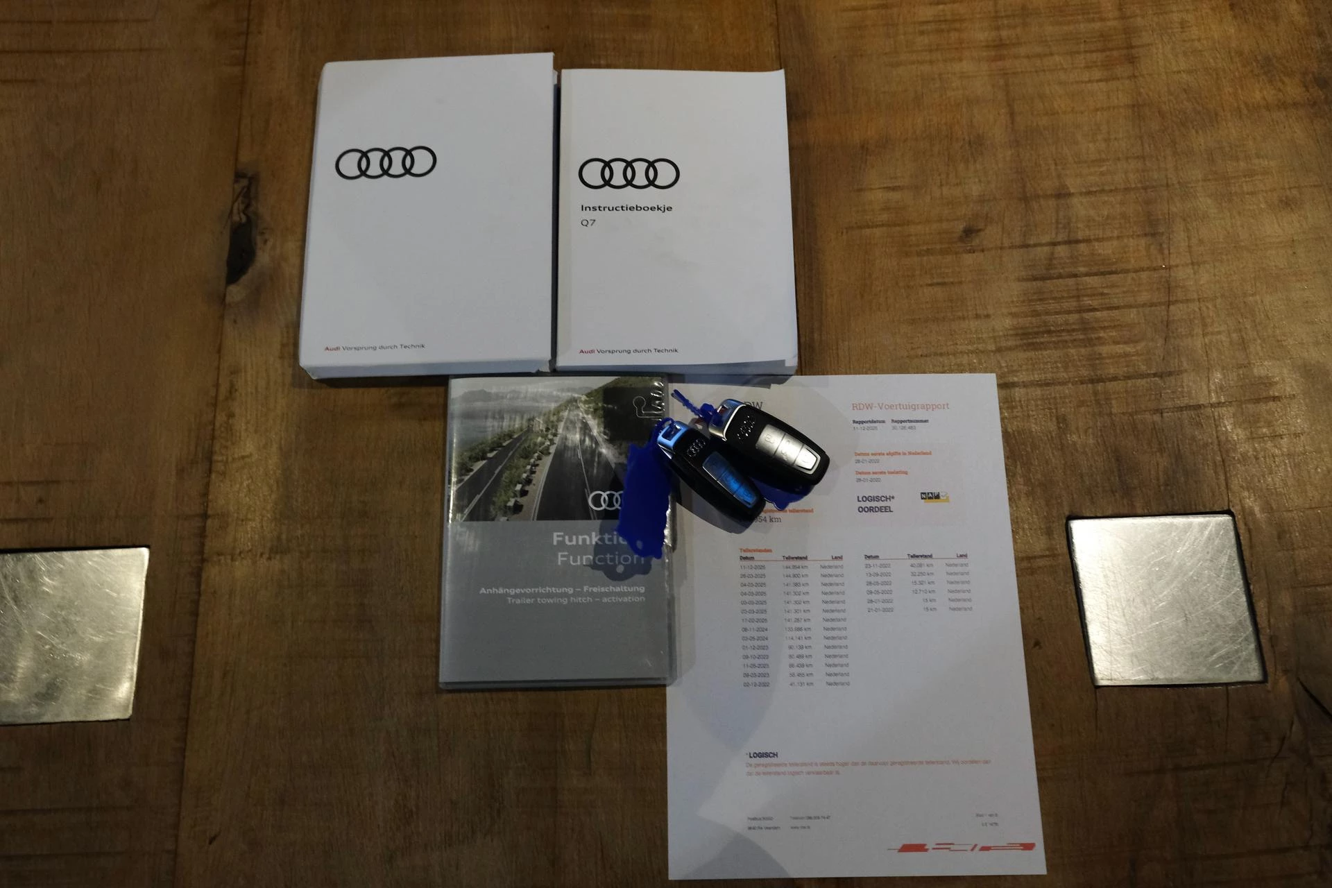 Hoofdafbeelding Audi Q7